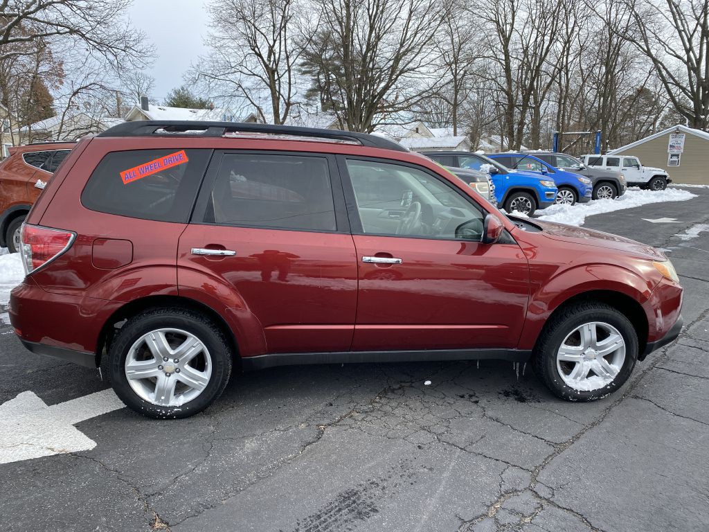 2010 Subaru Forester Image 7