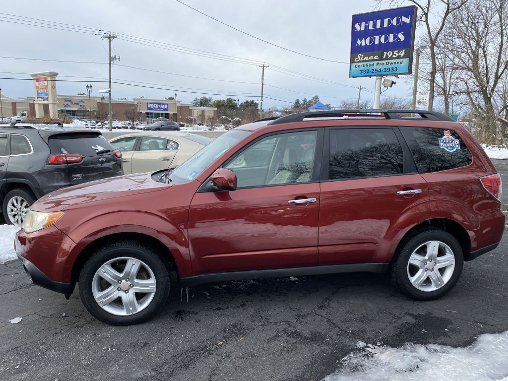2010 Subaru Forester Image 8