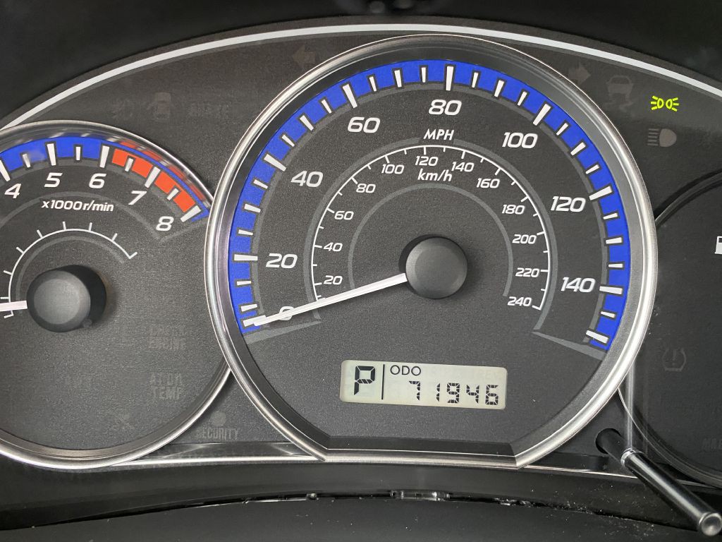 2010 Subaru Forester Image 14