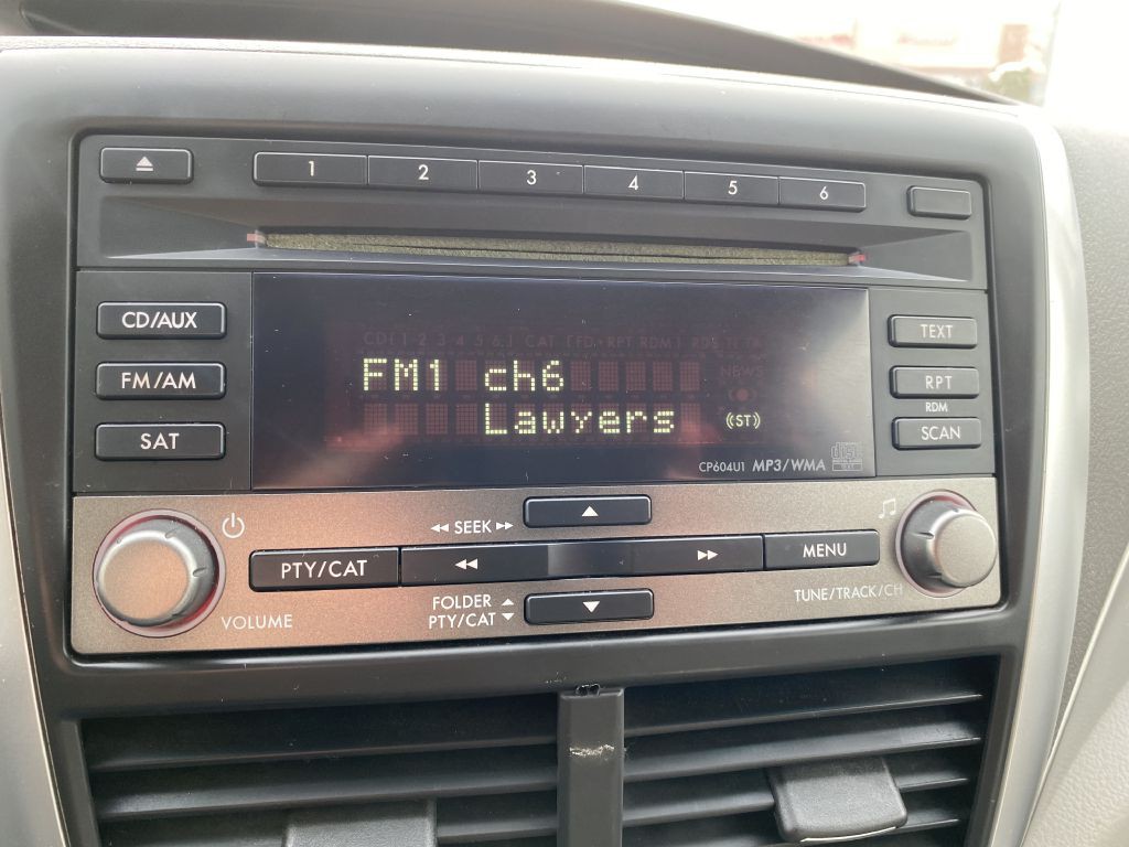 2010 Subaru Forester Image 15