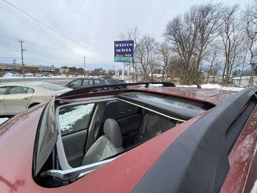 2010 Subaru Forester Image 19