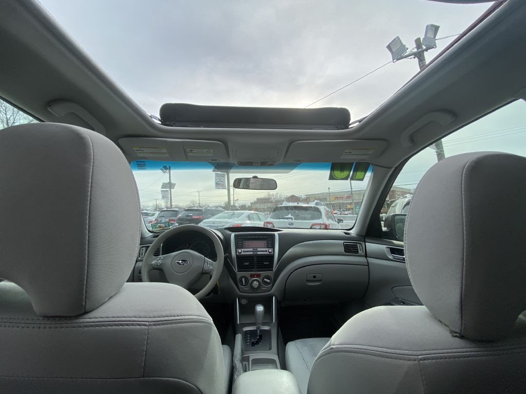 2010 Subaru Forester Image 20
