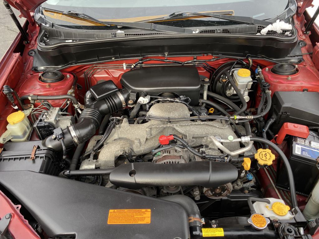 2010 Subaru Forester Image 23