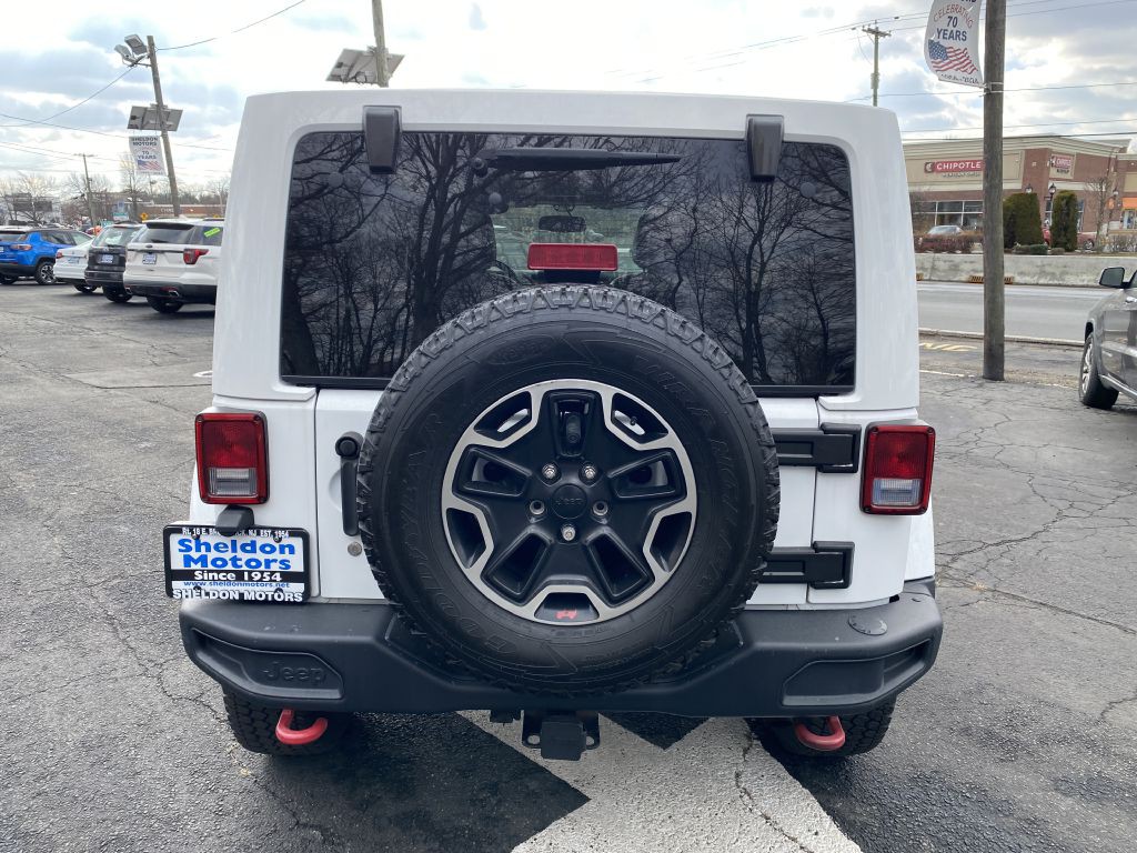 2013 Jeep Wrangler Unlimited Image 4