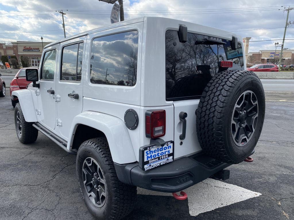 2013 Jeep Wrangler Unlimited Image 6