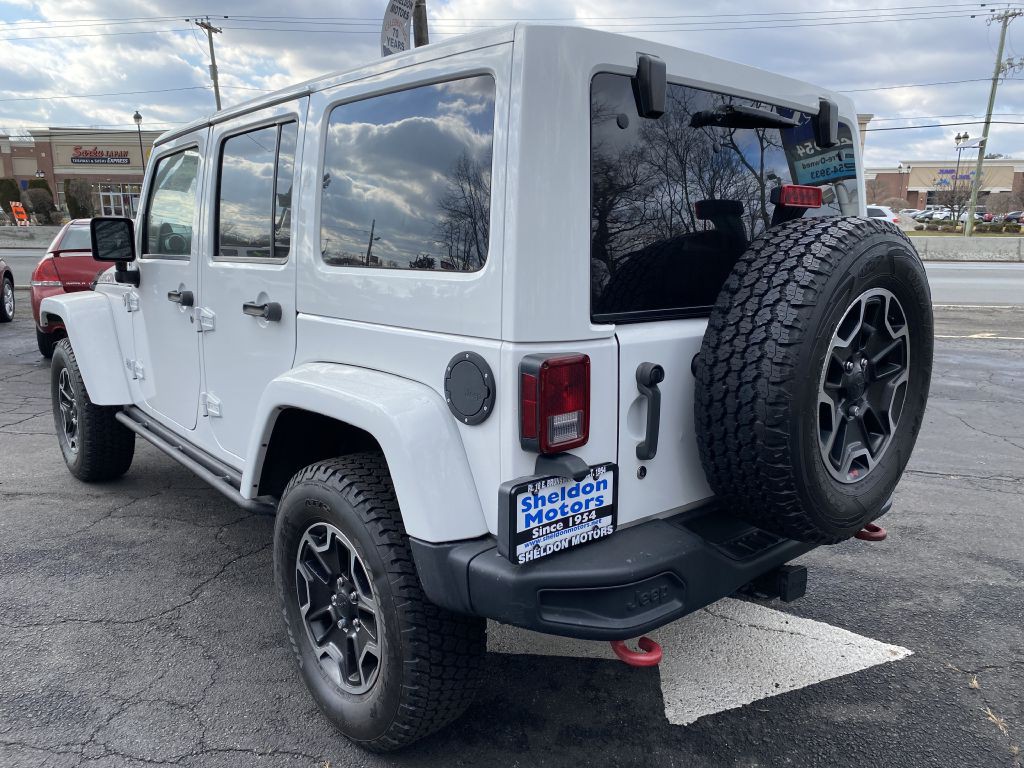 2013 Jeep Wrangler Unlimited Image 7