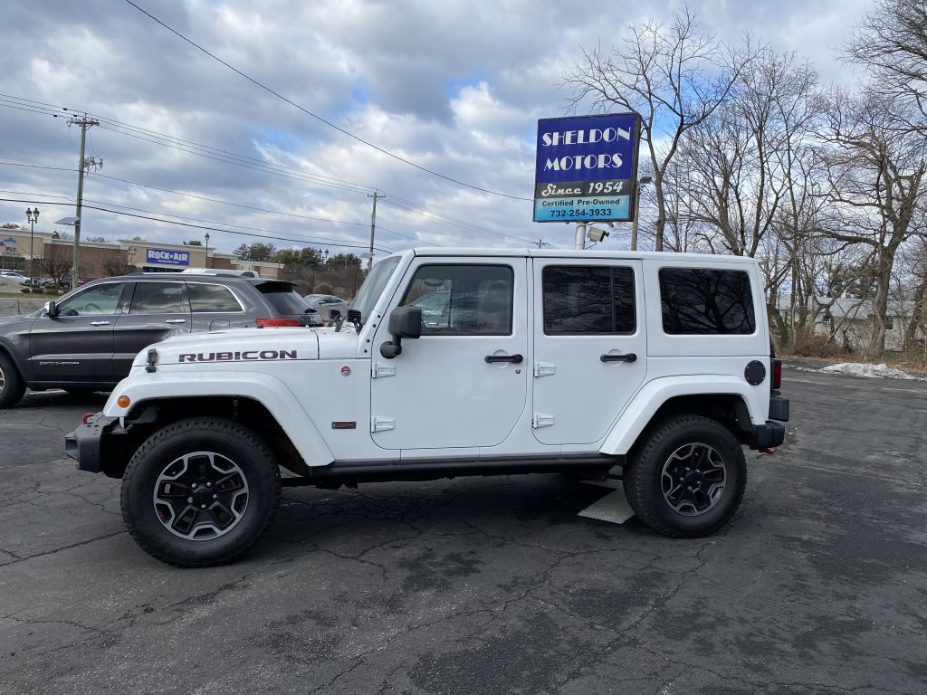 2013 Jeep Wrangler Unlimited Image 9