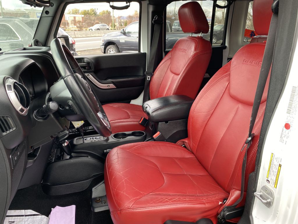 2013 Jeep Wrangler Unlimited Image 10