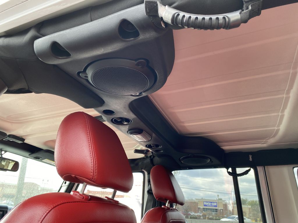 2013 Jeep Wrangler Unlimited Image 14