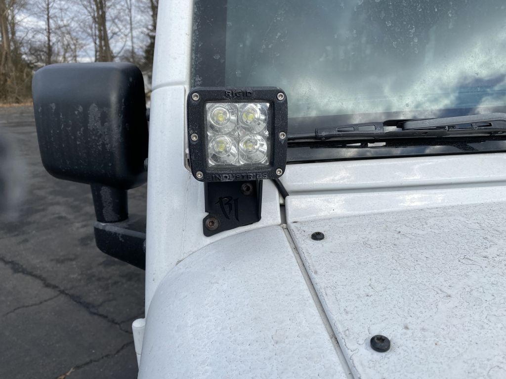 2013 Jeep Wrangler Unlimited Image 16