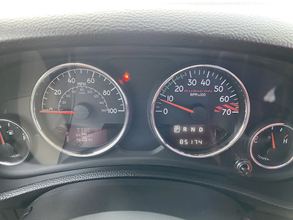 2013 Jeep Wrangler Unlimited Image 19