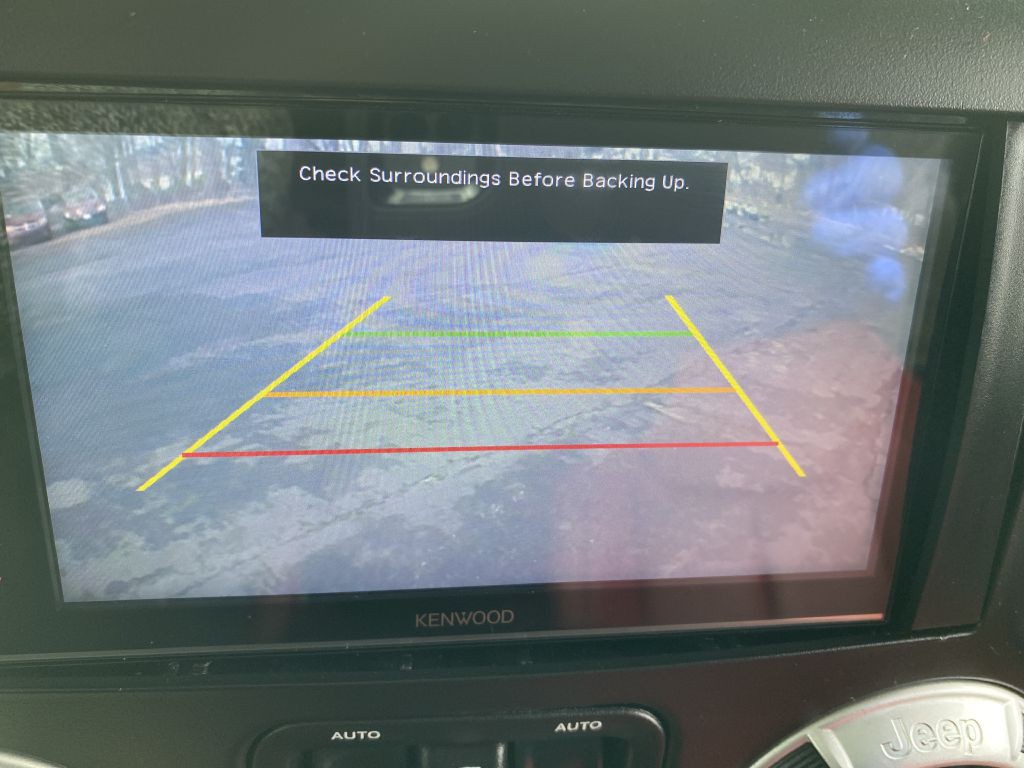 2013 Jeep Wrangler Unlimited Image 22