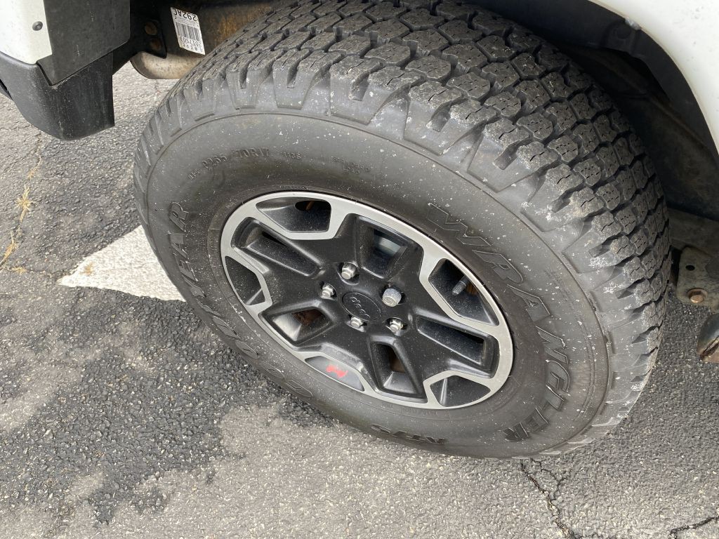 2013 Jeep Wrangler Unlimited Image 24