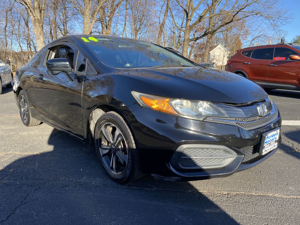 2014 Honda Civic Image 2