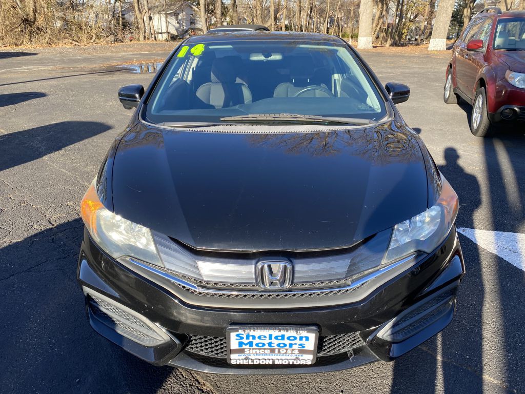 2014 Honda Civic Image 3