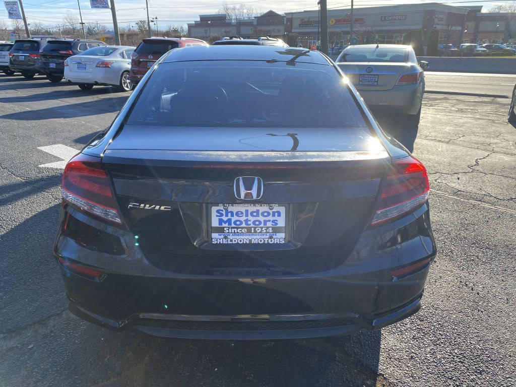 2014 Honda Civic Image 4