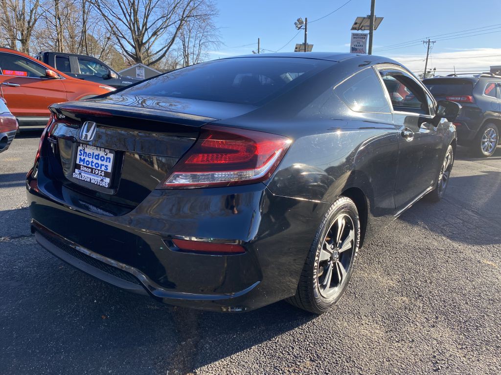 2014 Honda Civic Image 5