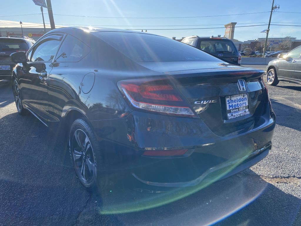 2014 Honda Civic Image 6