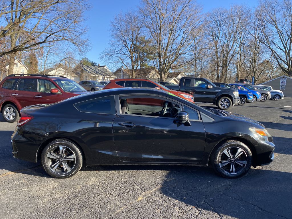 2014 Honda Civic Image 7