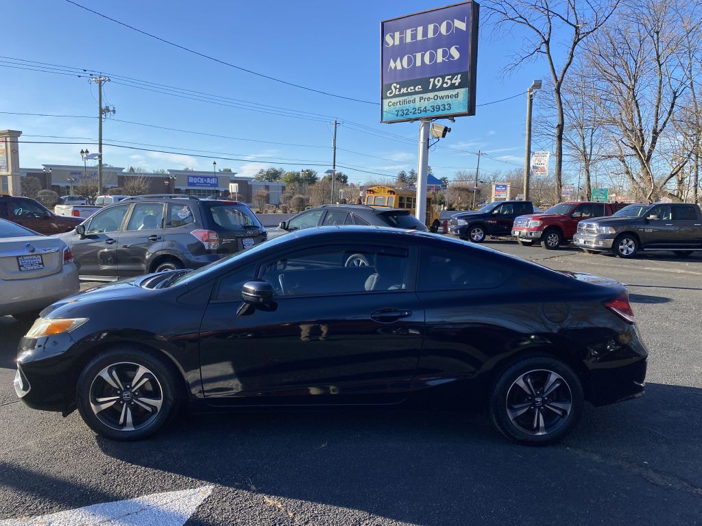 2014 Honda Civic Image 8