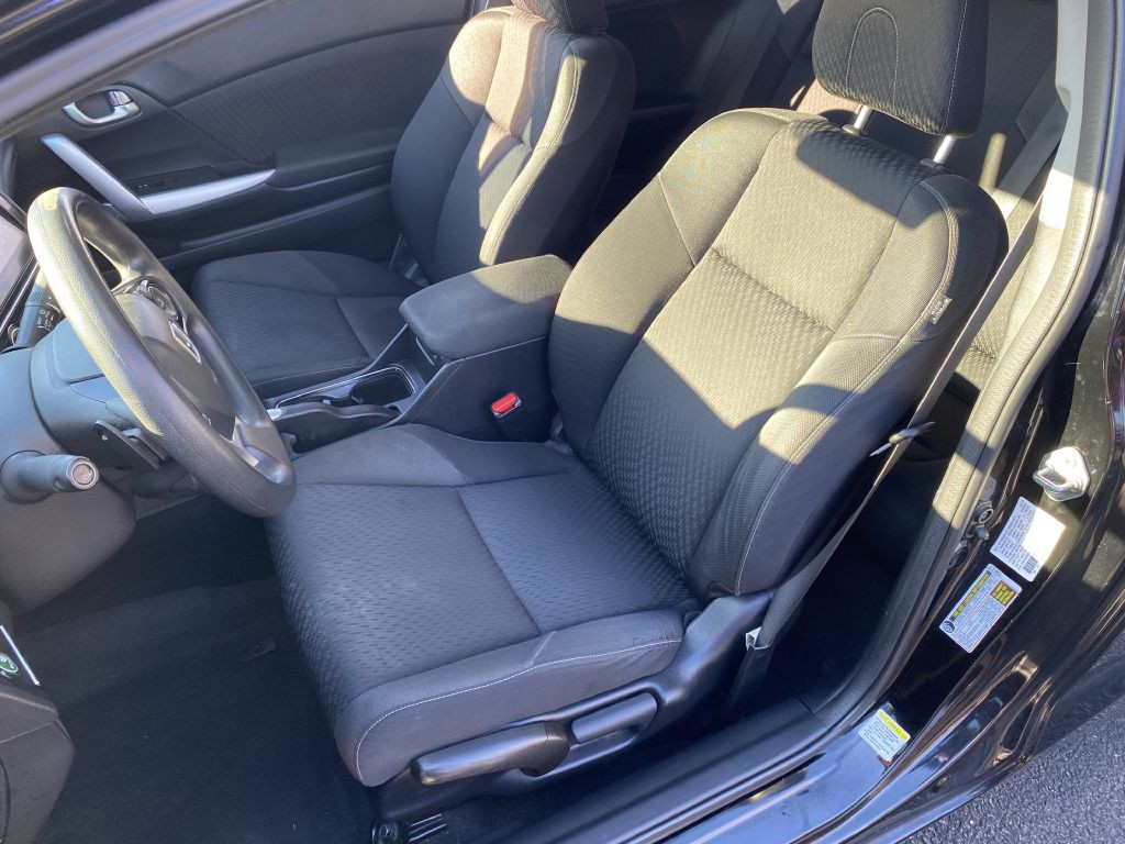 2014 Honda Civic Image 9