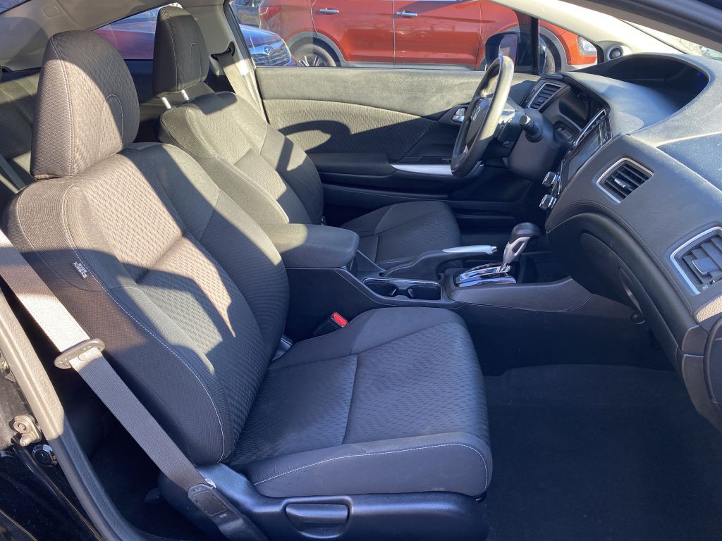 2014 Honda Civic Image 10