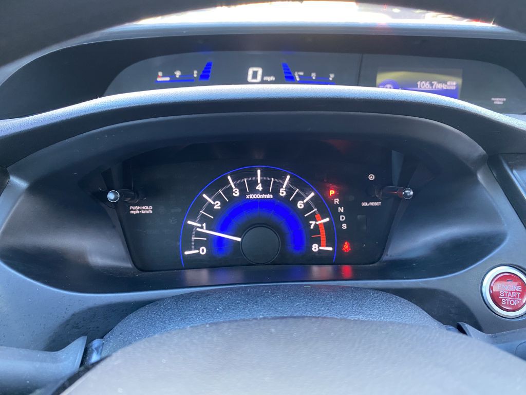 2014 Honda Civic Image 13