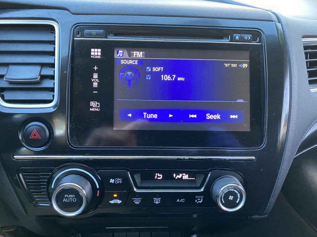 2014 Honda Civic Image 15