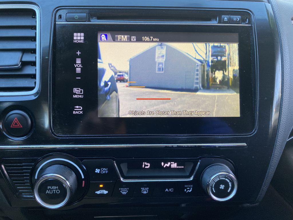 2014 Honda Civic Image 16