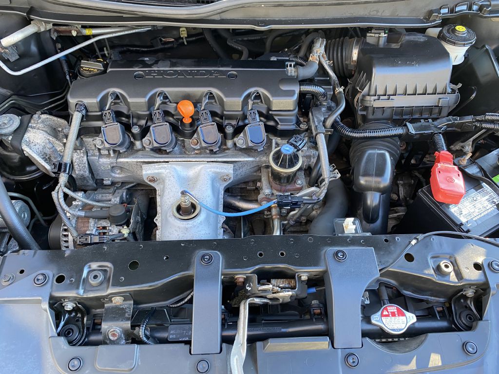 2014 Honda Civic Image 18