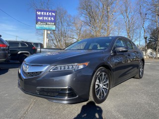 Image for 2016 Acura TL W/tech ID: 7064226