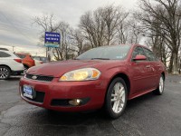 Image for 2014 Chevrolet Impala Ltz Fleet ID: 7087229