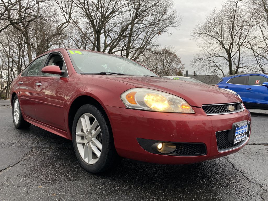 2014 Chevrolet Impala Image 2