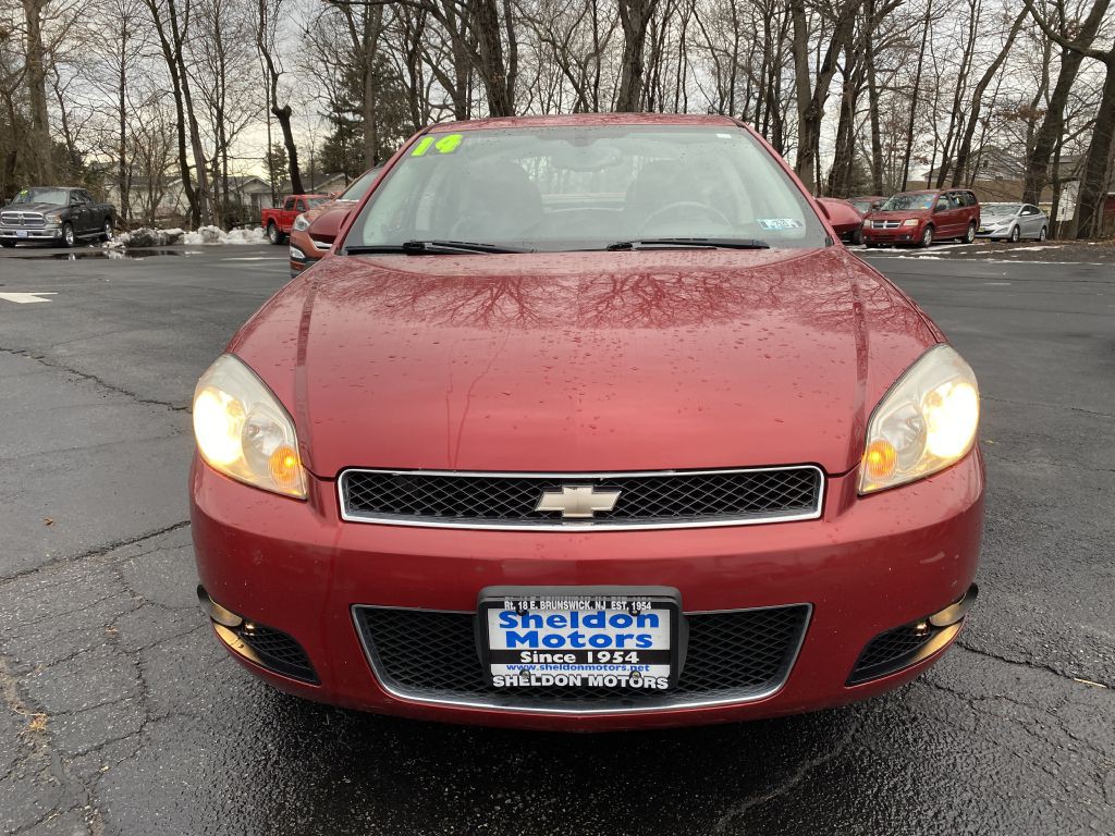 2014 Chevrolet Impala Image 3