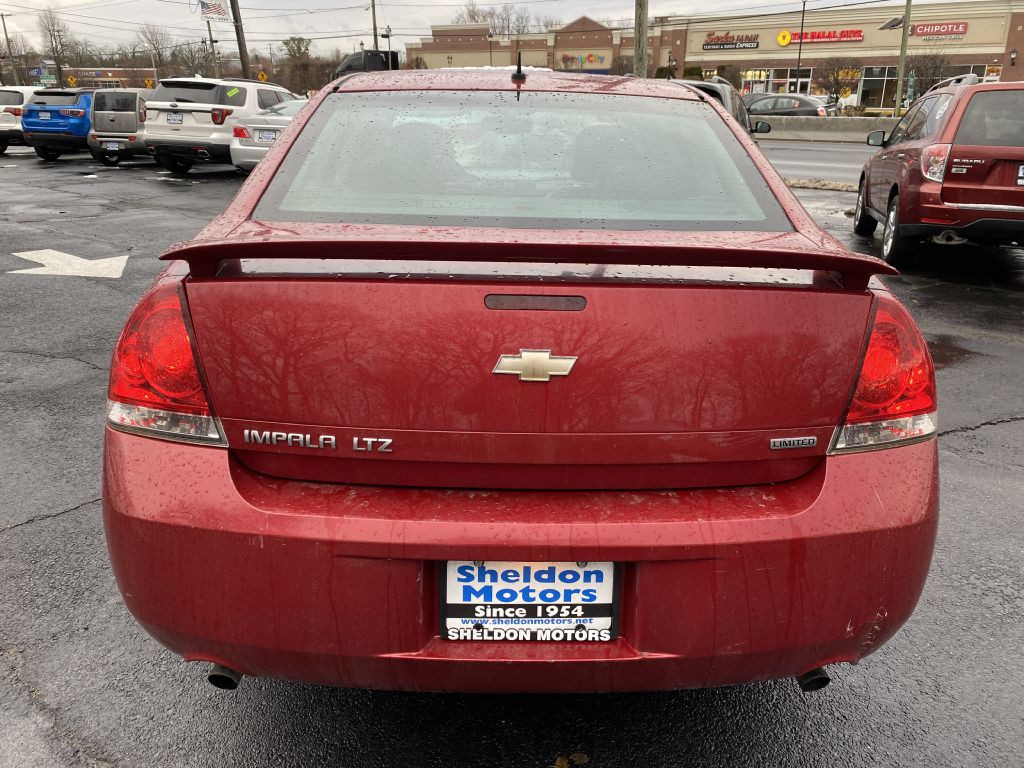 2014 Chevrolet Impala Image 4