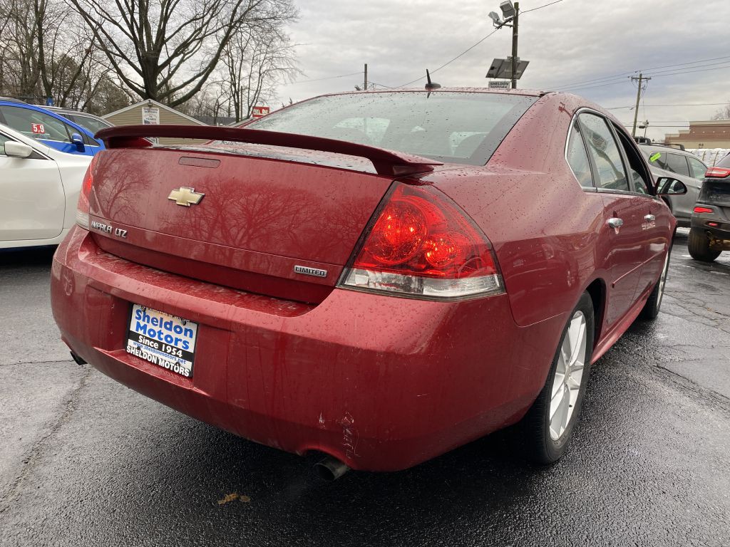 2014 Chevrolet Impala Image 5