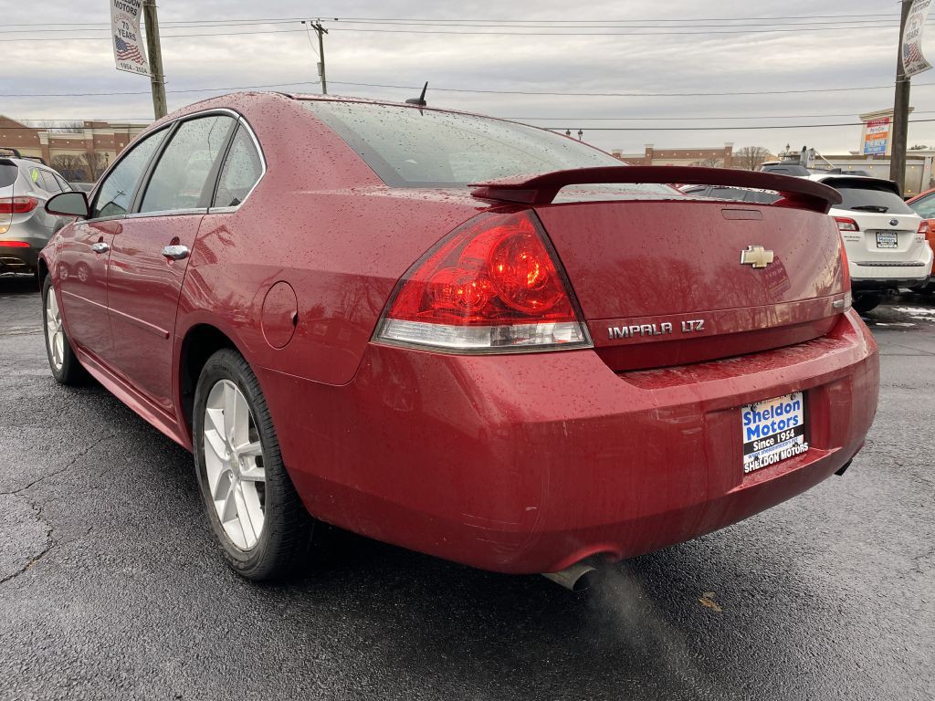 2014 Chevrolet Impala Image 6