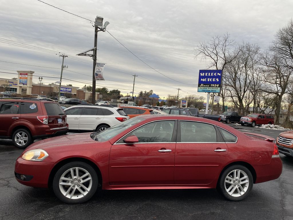 2014 Chevrolet Impala Image 8
