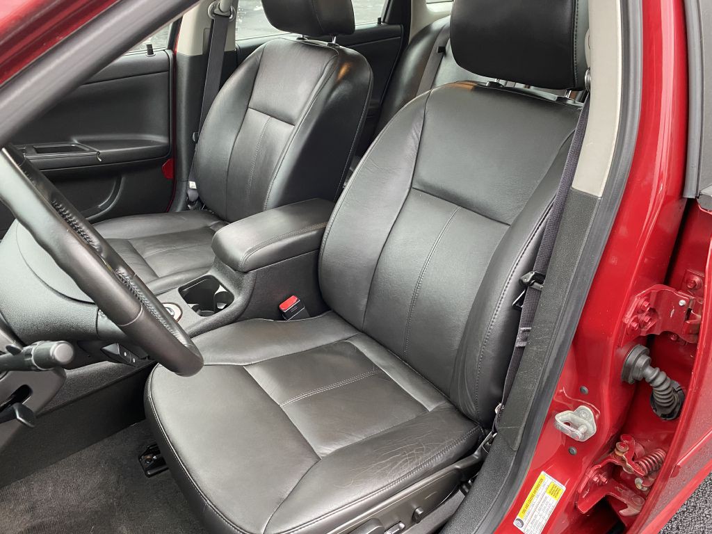 2014 Chevrolet Impala Image 9