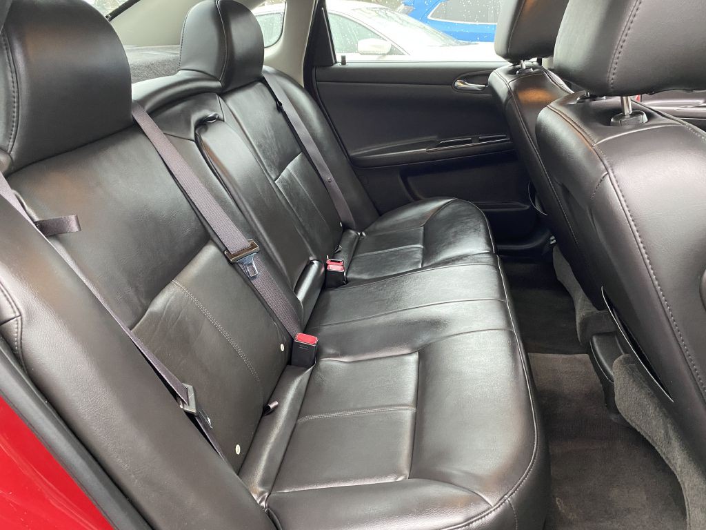 2014 Chevrolet Impala Image 11