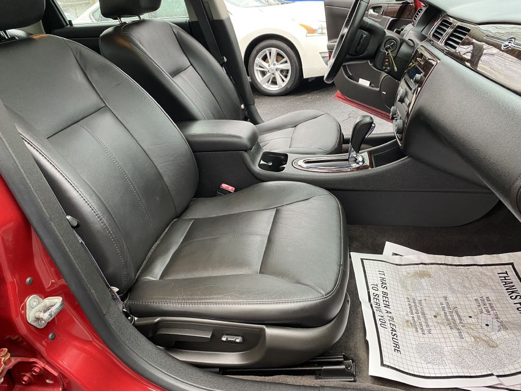 2014 Chevrolet Impala Image 12