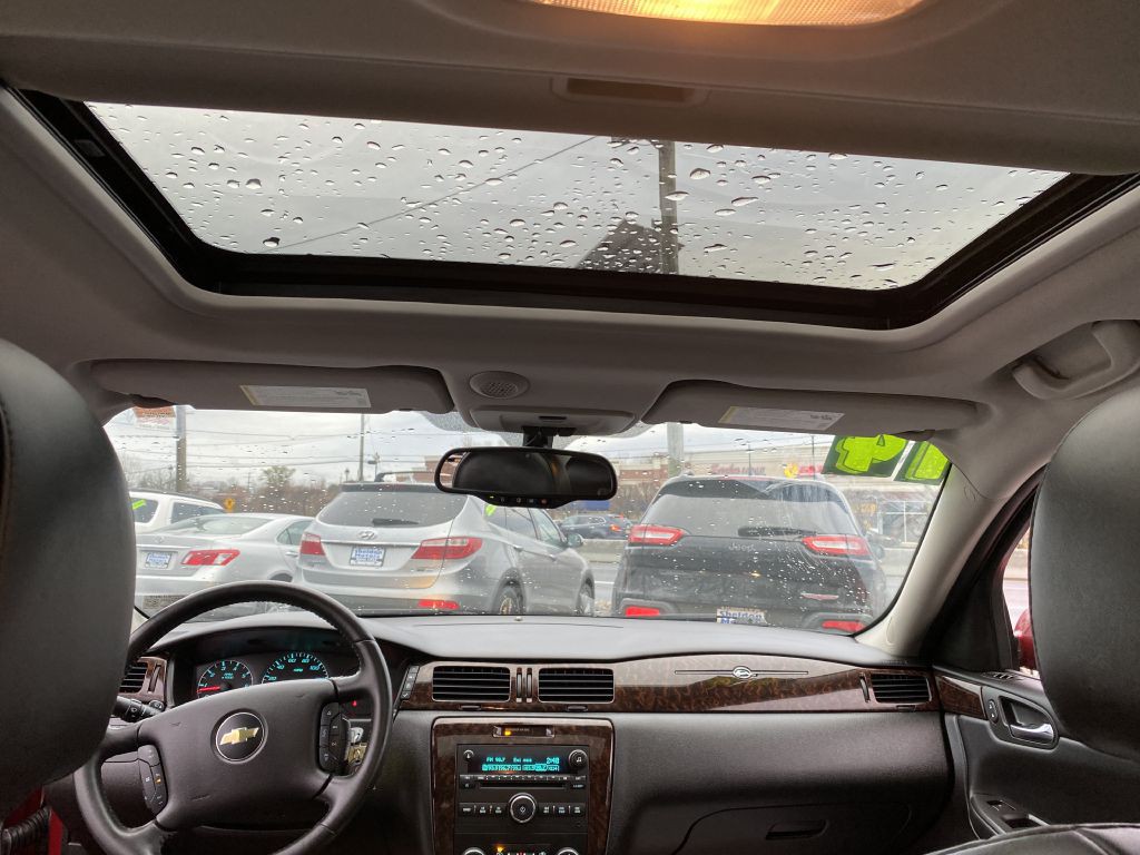 2014 Chevrolet Impala Image 13