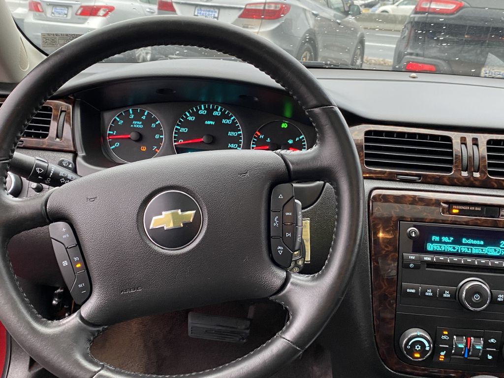 2014 Chevrolet Impala Image 14