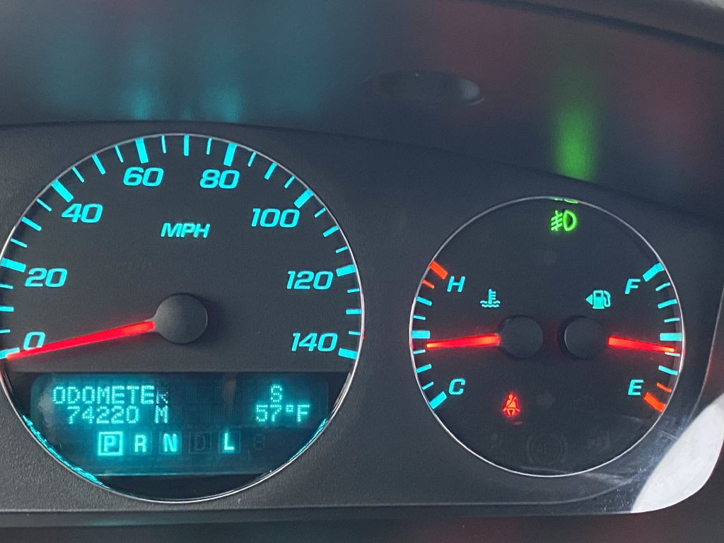 2014 Chevrolet Impala Image 15