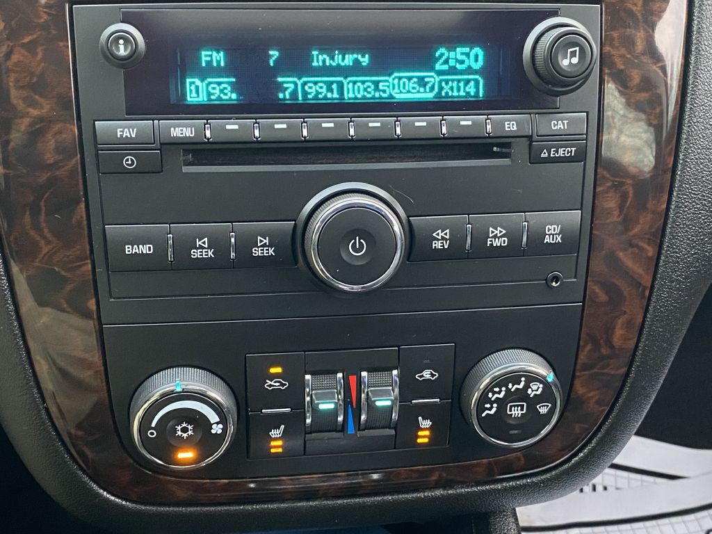 2014 Chevrolet Impala Image 17