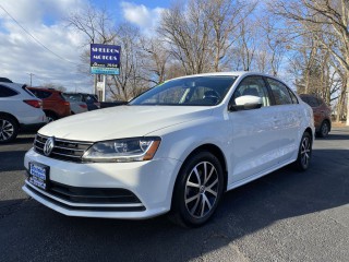 Image for 2017 Volkswagen Jetta 1.4T SE ID: 7089250
