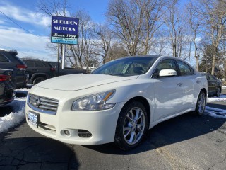 Image for 2013 Nissan Maxima 3.5 S ID: 7112677