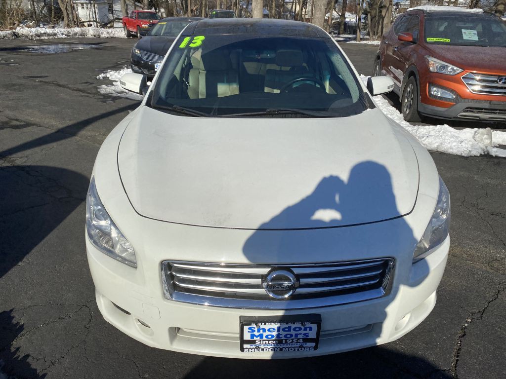 2013 Nissan Maxima Image 3