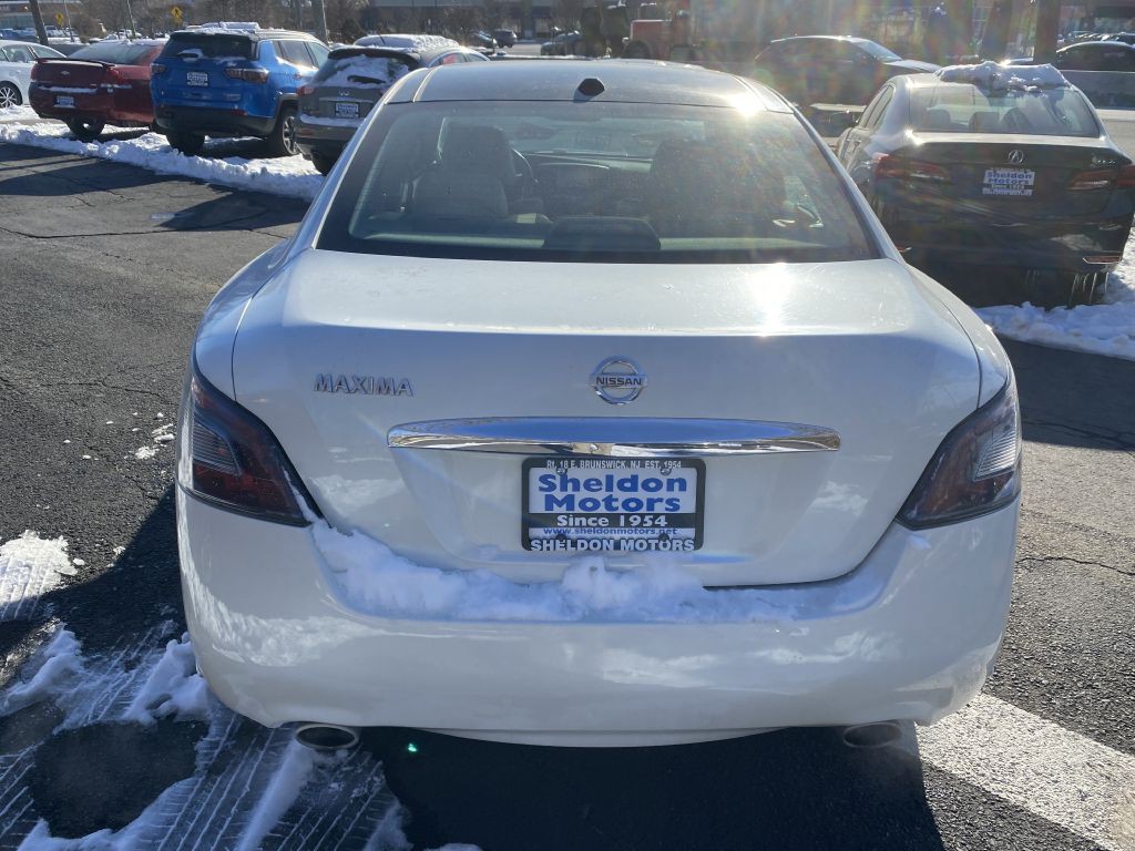 2013 Nissan Maxima Image 4