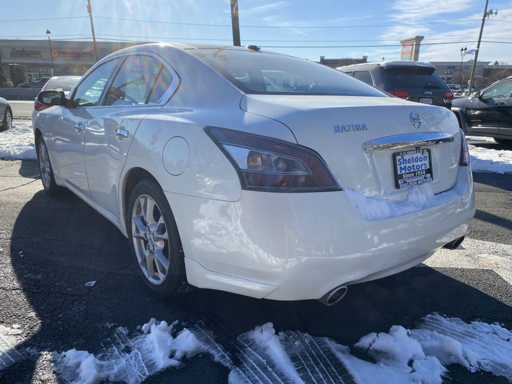 2013 Nissan Maxima Image 6
